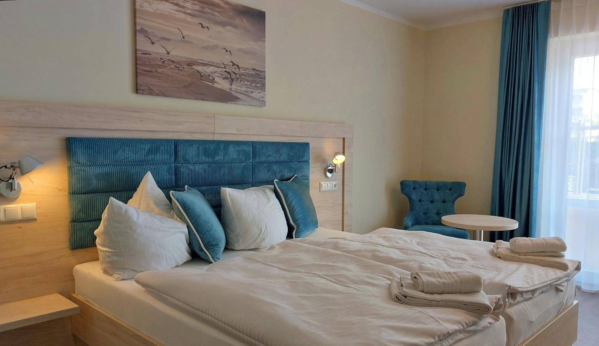 Hotel Nordkap Karlshagen Luaran gambar