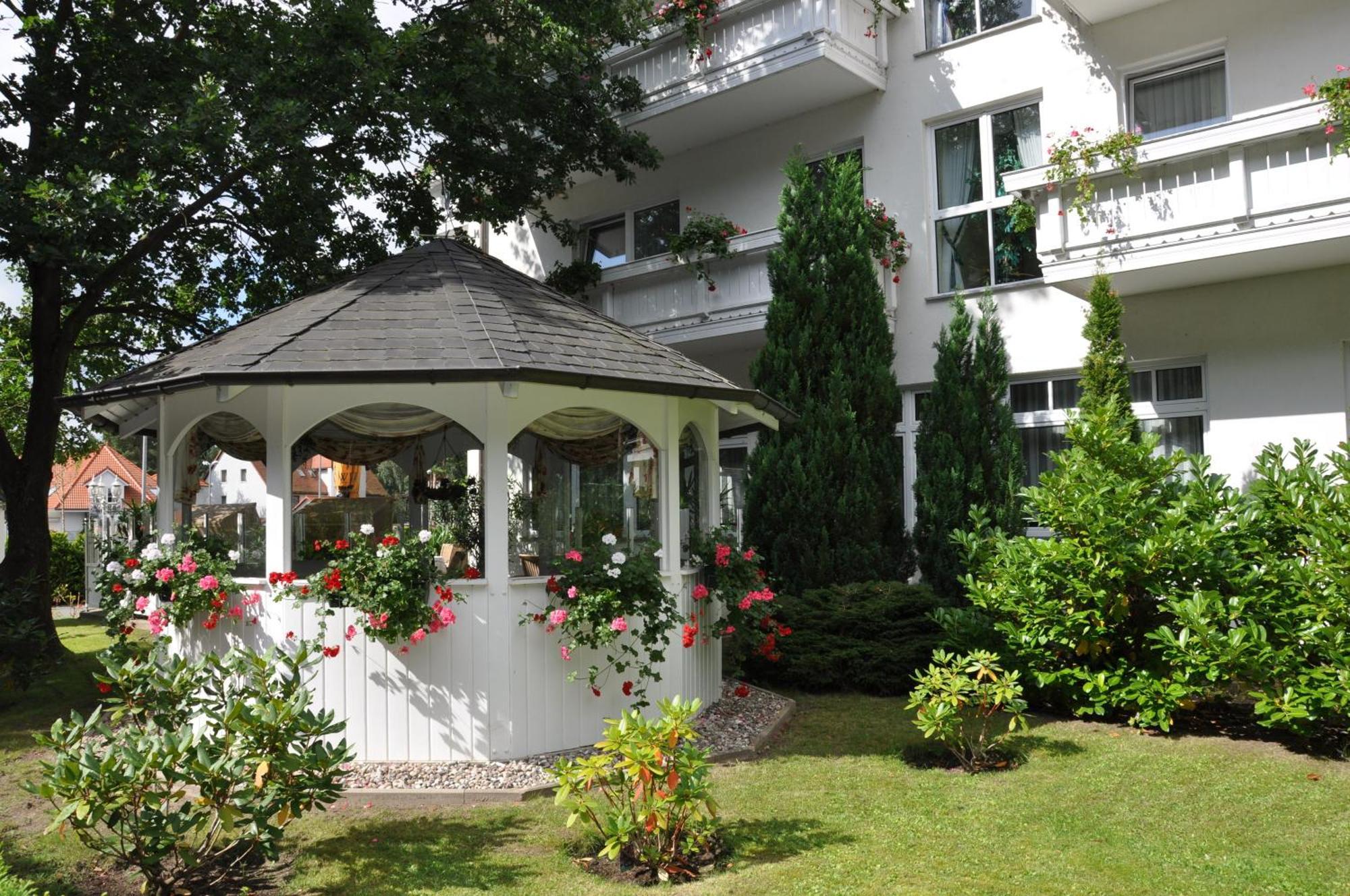 Hotel Nordkap Karlshagen Luaran gambar
