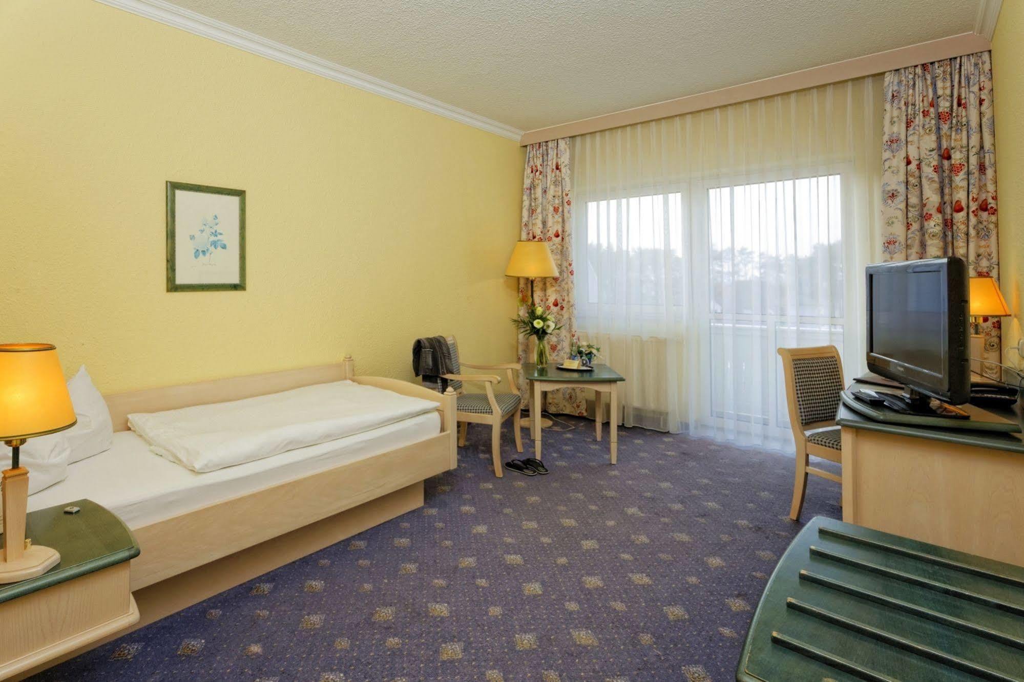 Hotel Nordkap Karlshagen Luaran gambar